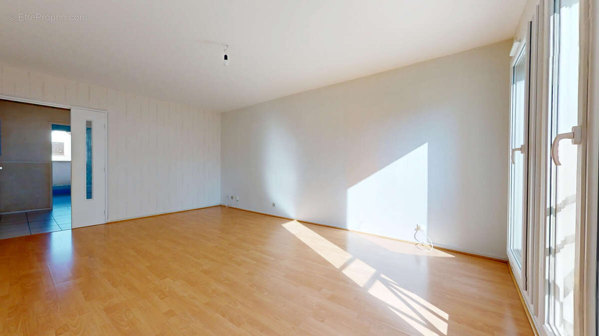 Appartement à CORMEILLES-EN-PARISIS