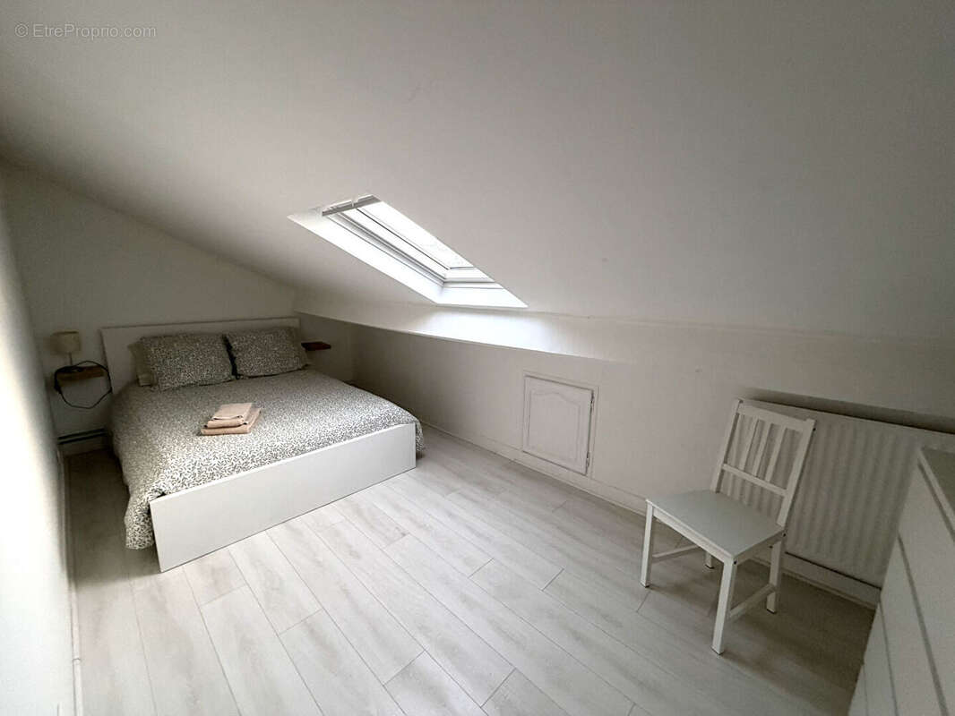 Appartement à NANTERRE