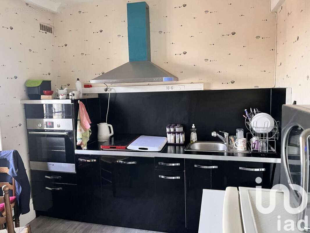 Photo 7 - Appartement à BOURBON-LANCY