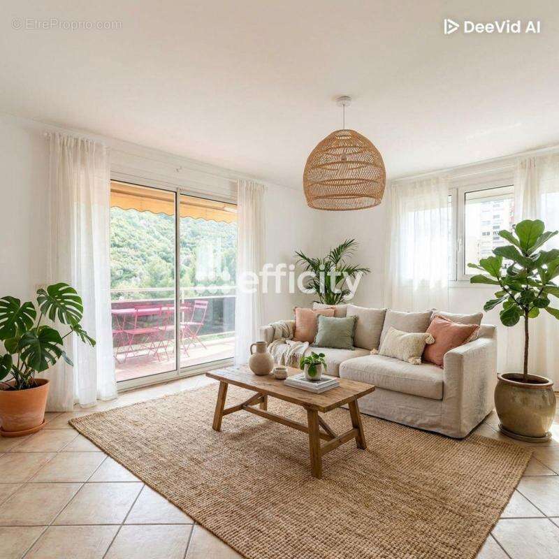 Appartement à MARSEILLE-10E