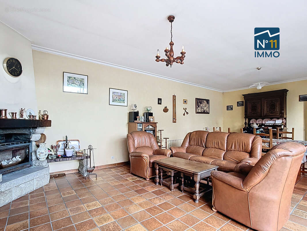 Maison à INZINZAC-LOCHRIST