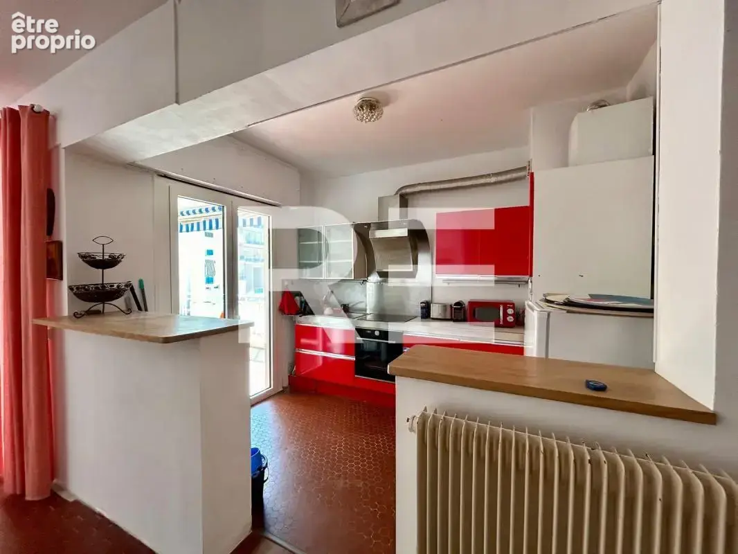 Appartement t4 avec ascenseur, terrasse, piscine et vue mer - photo 6