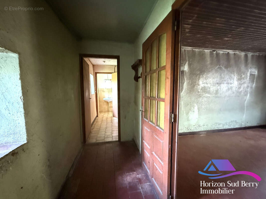 Maison à SAINT-MAUR