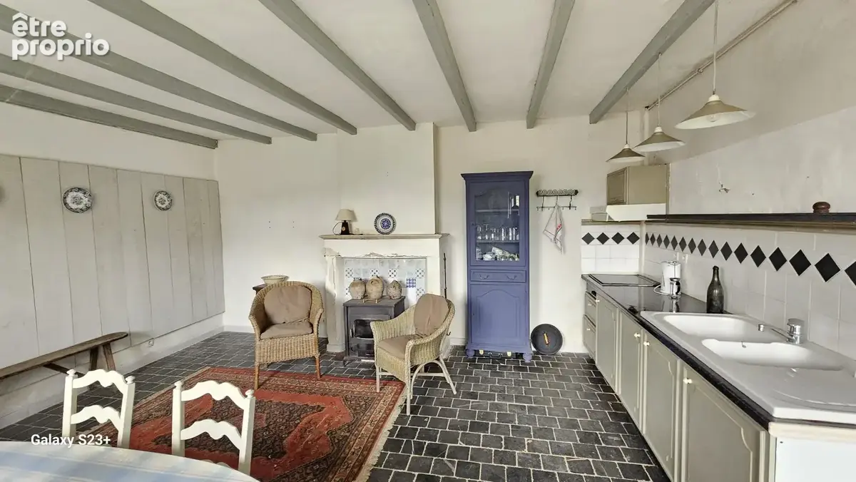 Maison 6 pièces 148 m² à vendre à Villiers-En-Plaine (79160) - photo 3