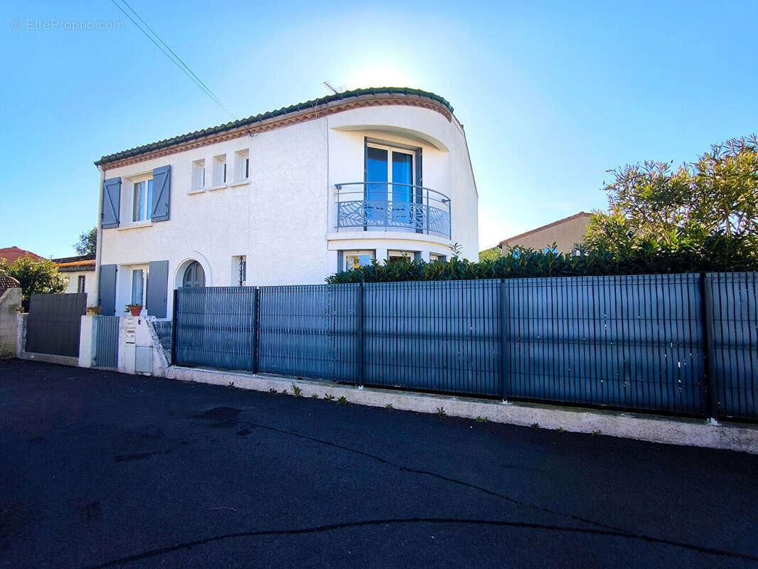 Maison à TREBES