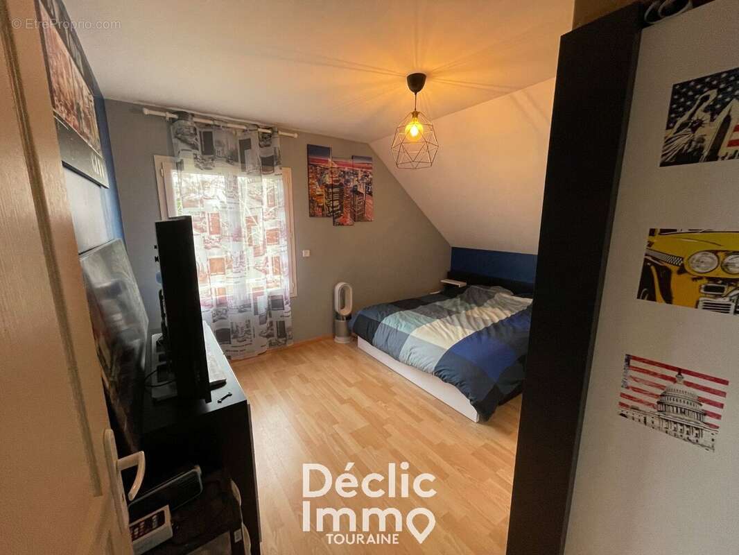 Maison à L&#039;ILE-BOUCHARD