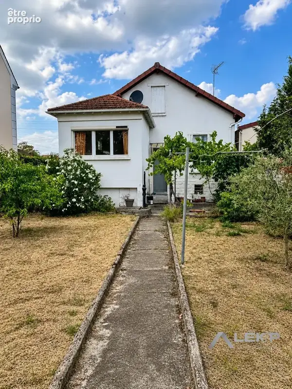 Maison 95 m² à Acheres  - photo 2