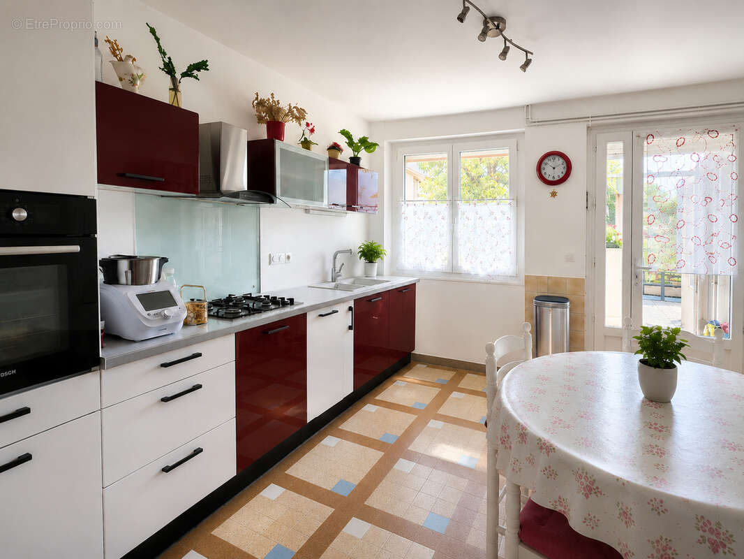 Comme une maison… avec 392 m2 de jardin privatif ! - photo 3