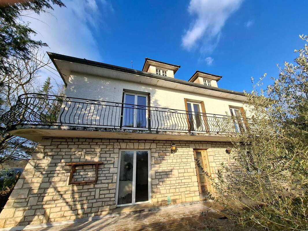 Photo 3 - Maison à LACAPELLE-MARIVAL