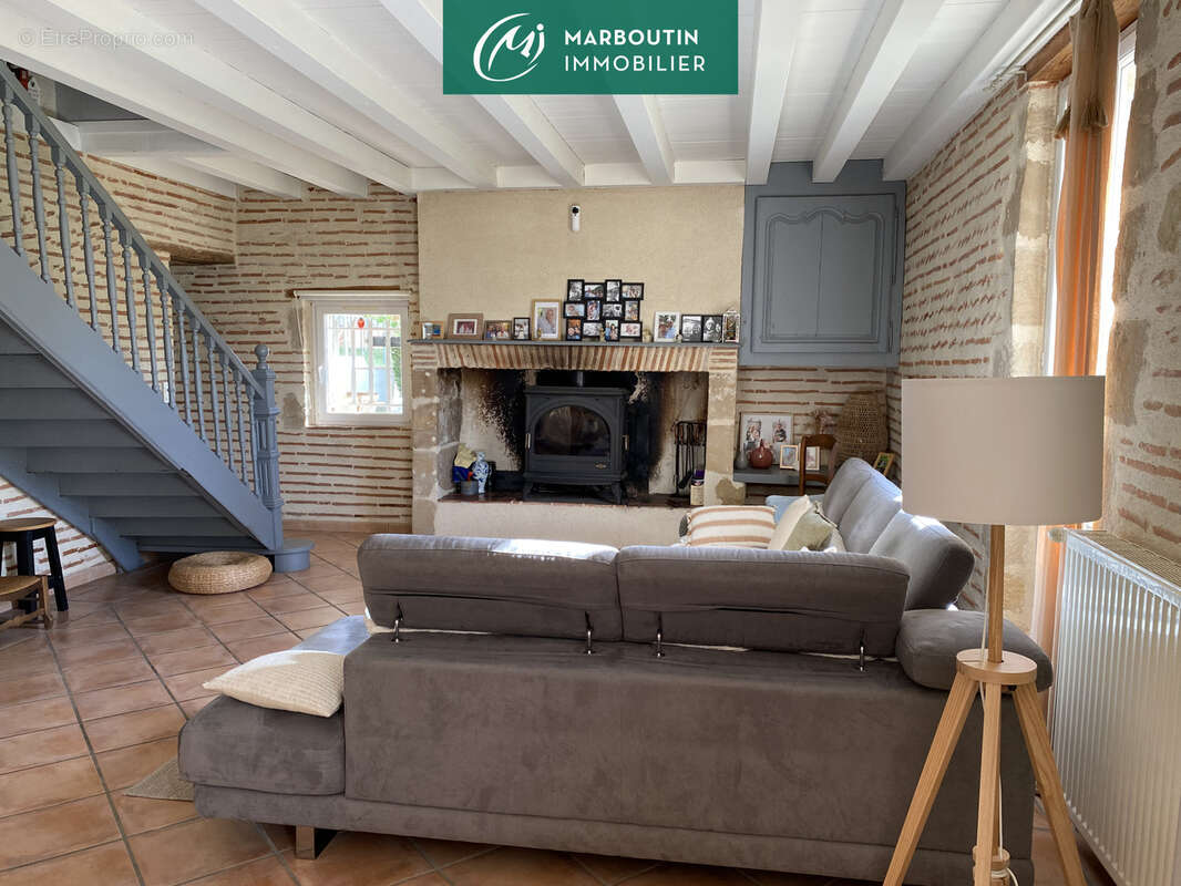 Maison à MARMANDE