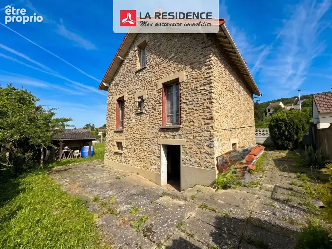 Maison 3 pièces 69 m² à vendre à Chanteloup-Les-Vignes (78570) - photo 9