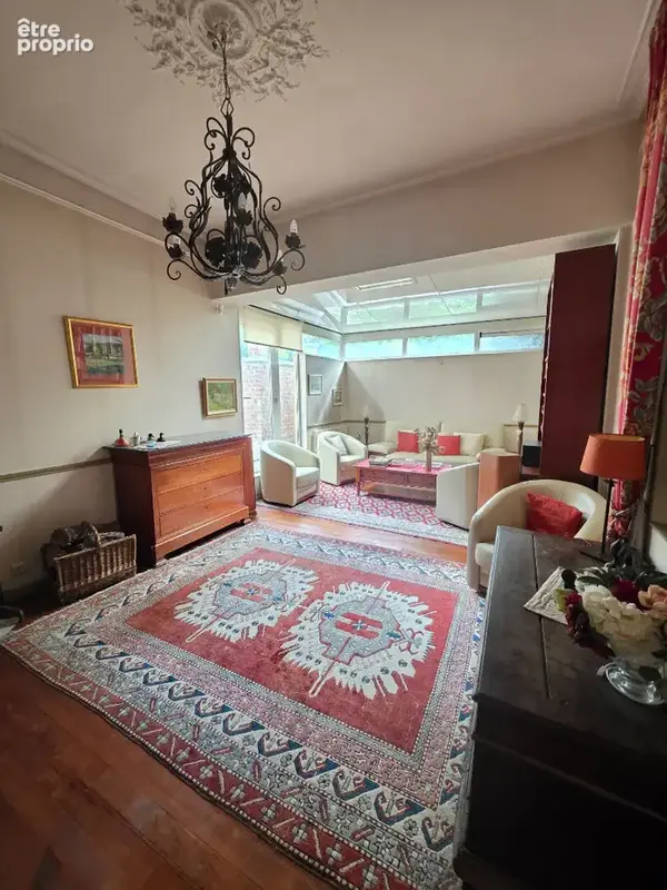 Maison bourgeoise beauvais - photo 3