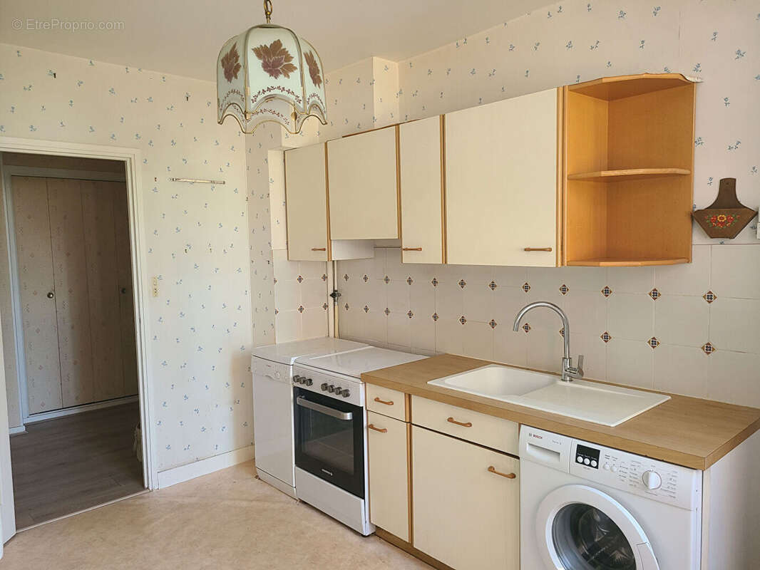 Appartement 84m² à fontenay-le-fleury - photo 4