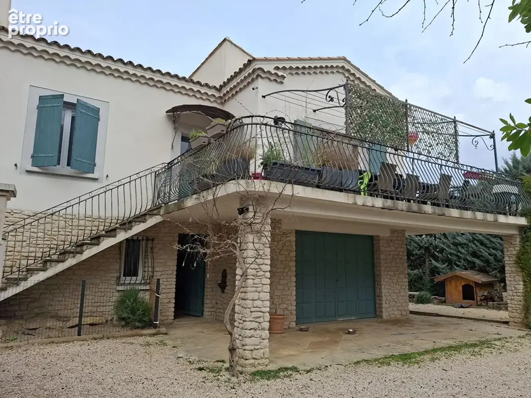 Maison à JONQUERETTES