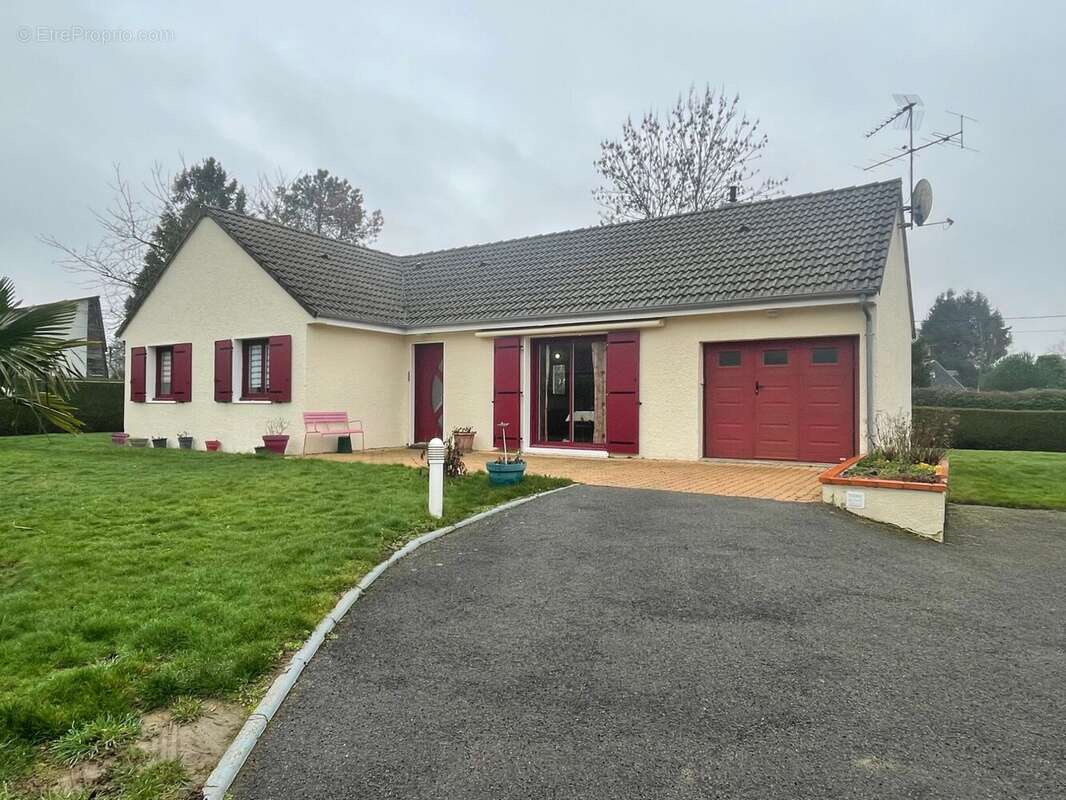 Maison 91 m² à Bernay  - photo 2