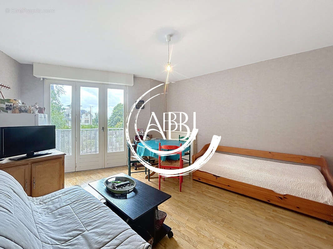 Appartement 25 m² à Bagnoles-De-L'orne  - photo 2