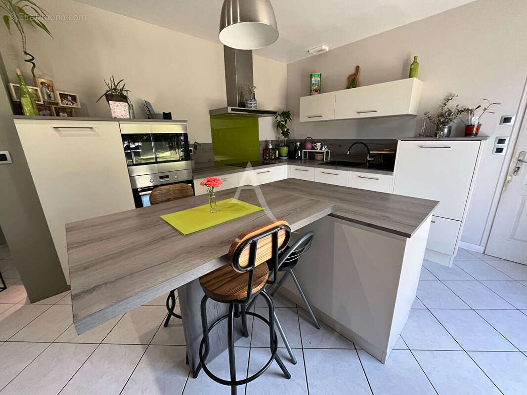 Maison Les Achards - 4 chambres - photo 5