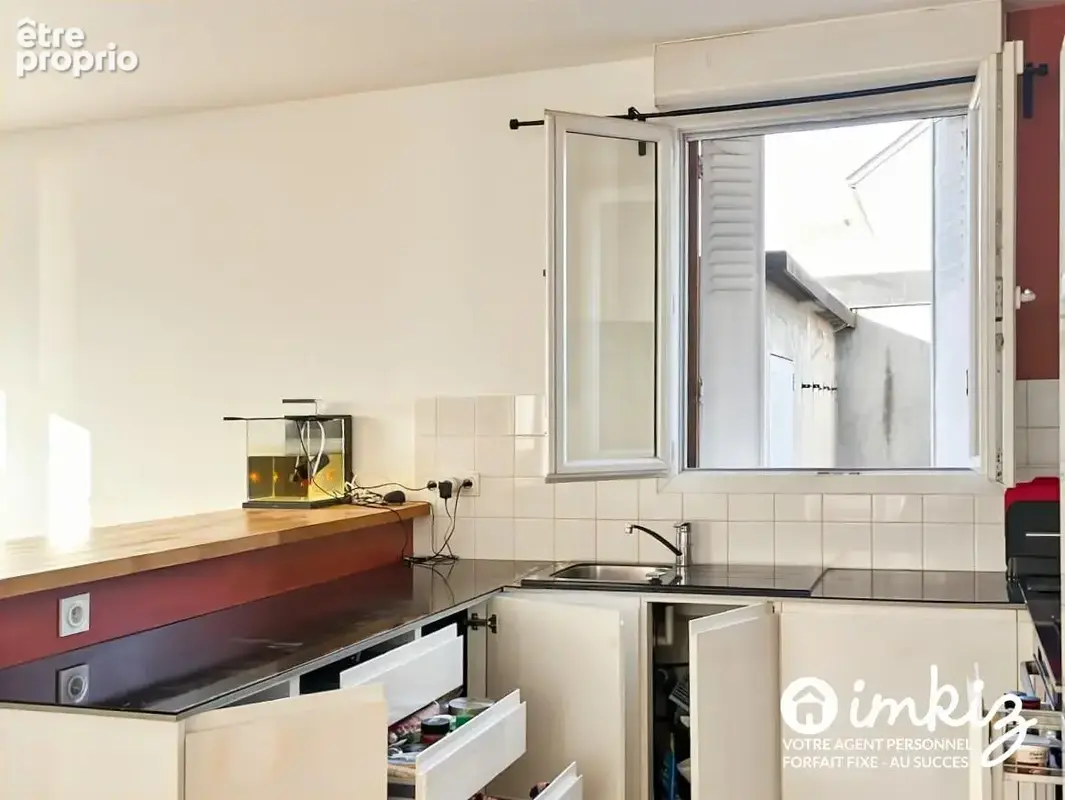 Bel Appartement 2 pièces 75m2 au total avec cour - photo 5