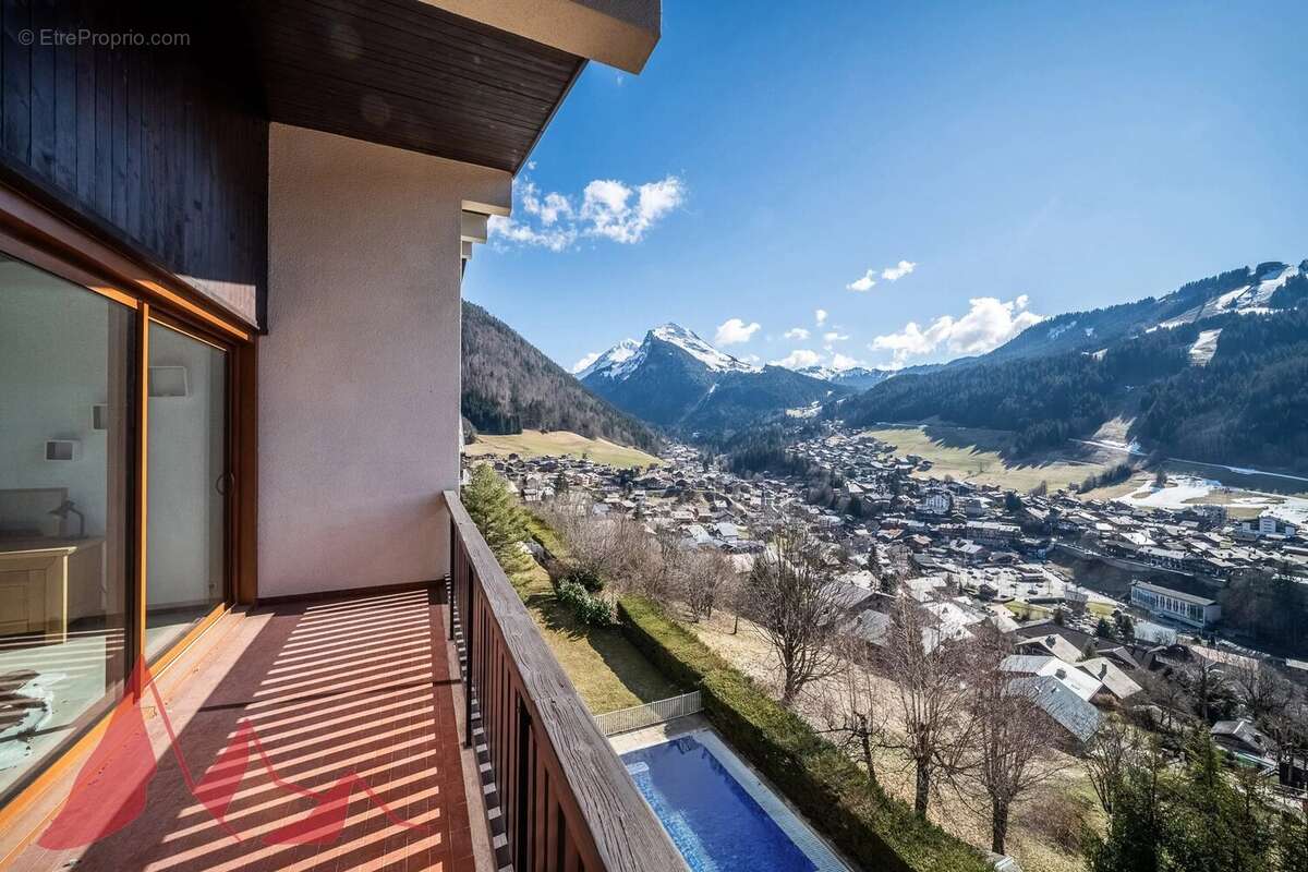 Appartement à MORZINE