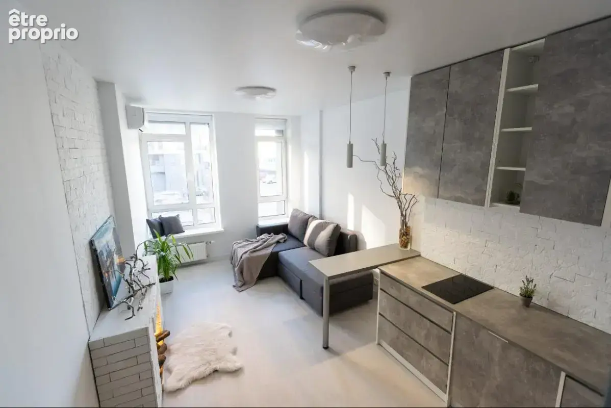 Appartement à AUBERVILLIERS