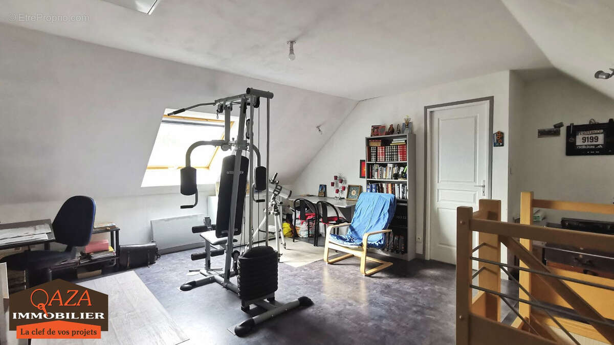 Maison à SAINT-AMAND-LES-EAUX