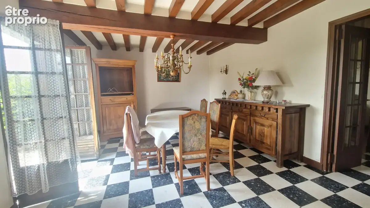 Proche MAINTENON :  Maison d'habitation - photo 4