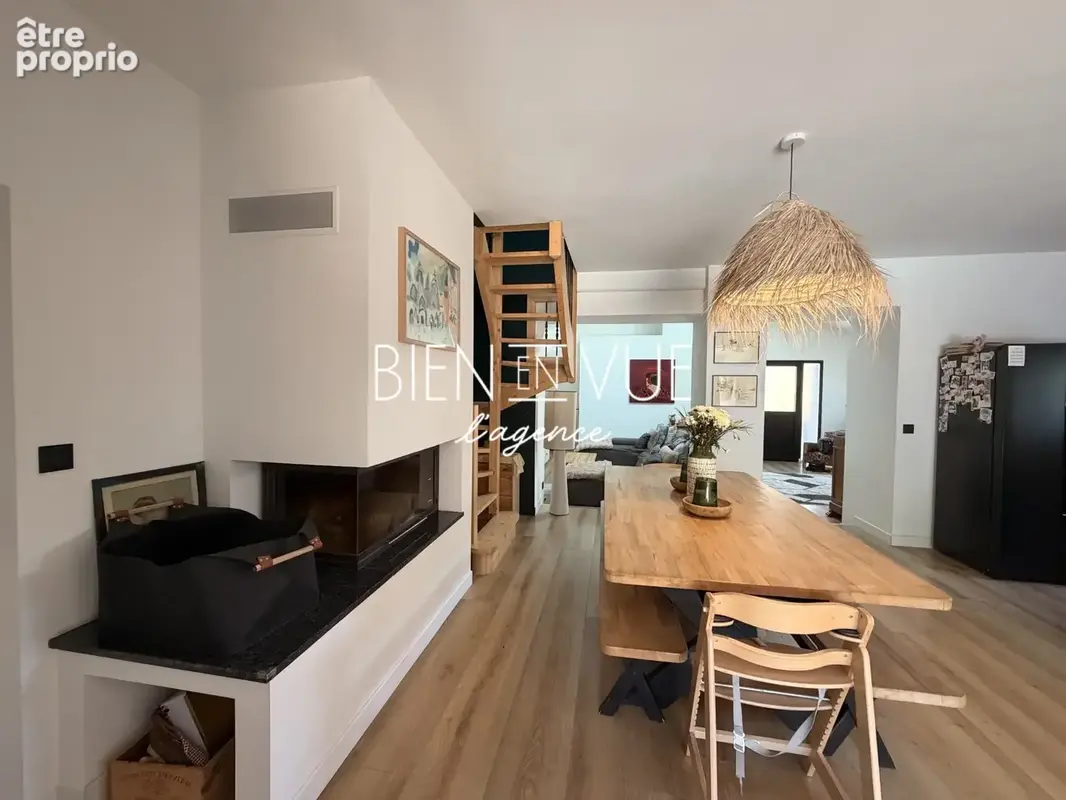 Superbe villa rénovée ∼200 m2 à Lanton (proche centre & plages) - photo 7