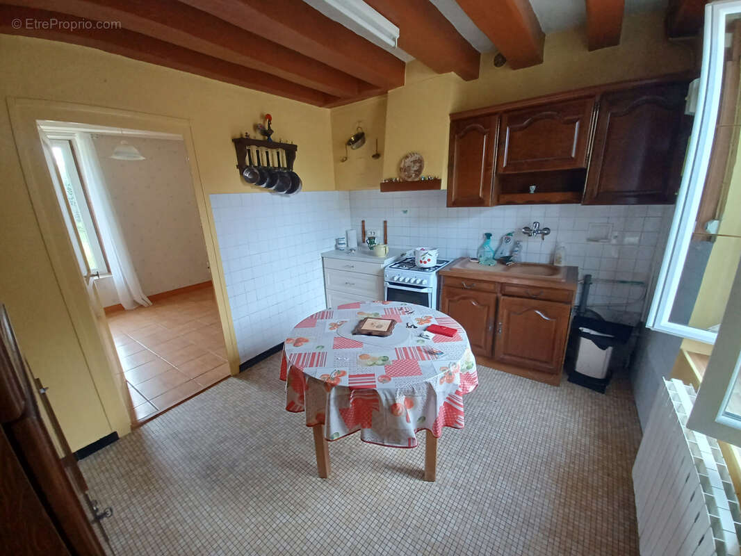 Maison à LA CHARITE-SUR-LOIRE