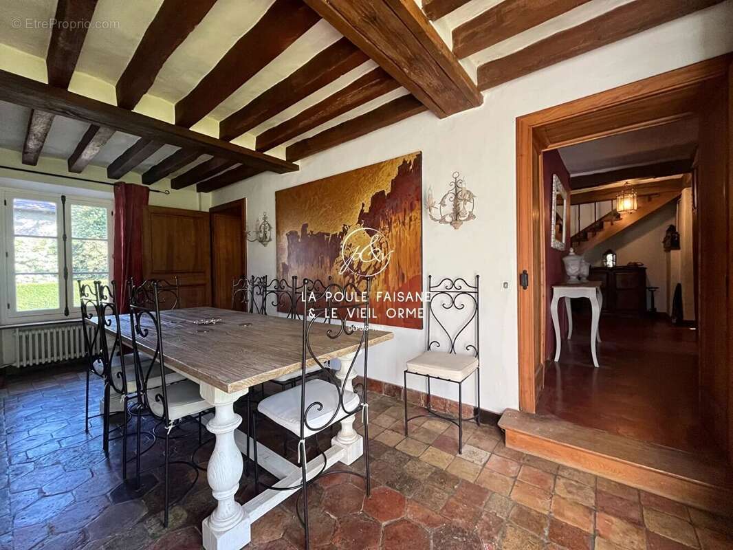 Maison à SEPTEUIL