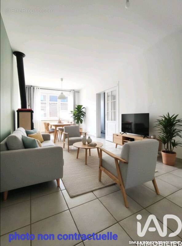 Photo 1 - Maison à METEREN