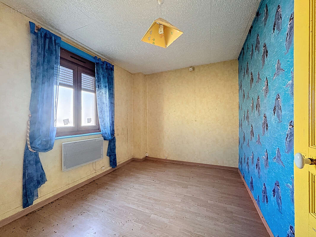 Maison à HERMONVILLE