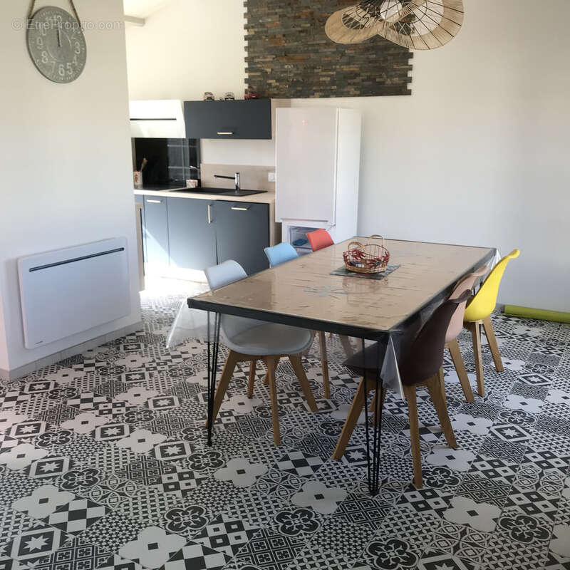 Maison à L'AIGUILLON-SUR-MER