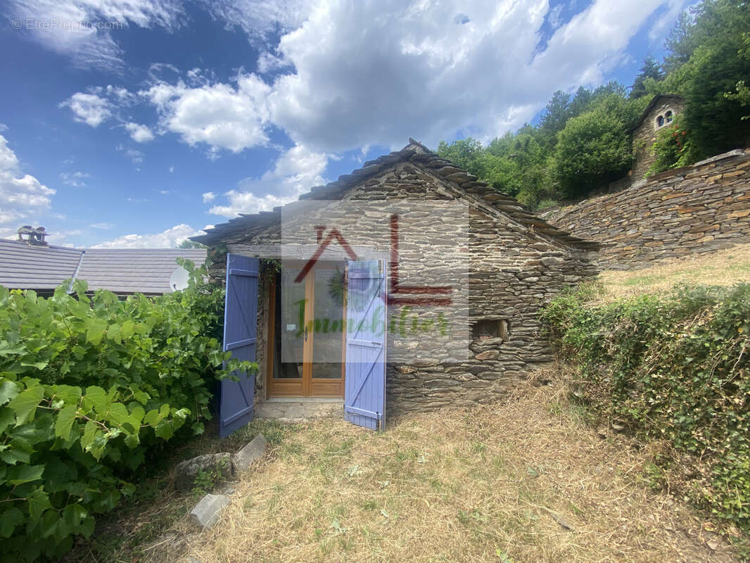 Maison à PONTEILS-ET-BRESIS