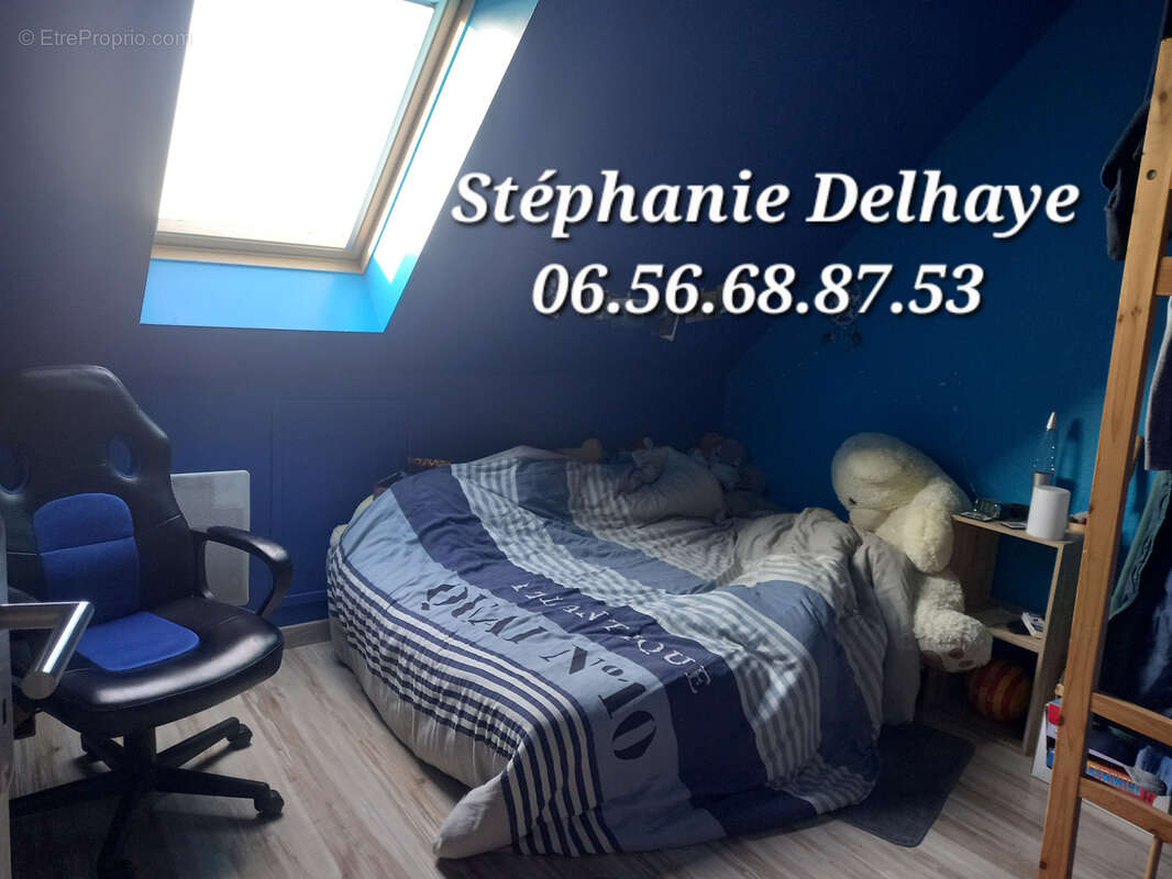 Maison à HERBINGHEN