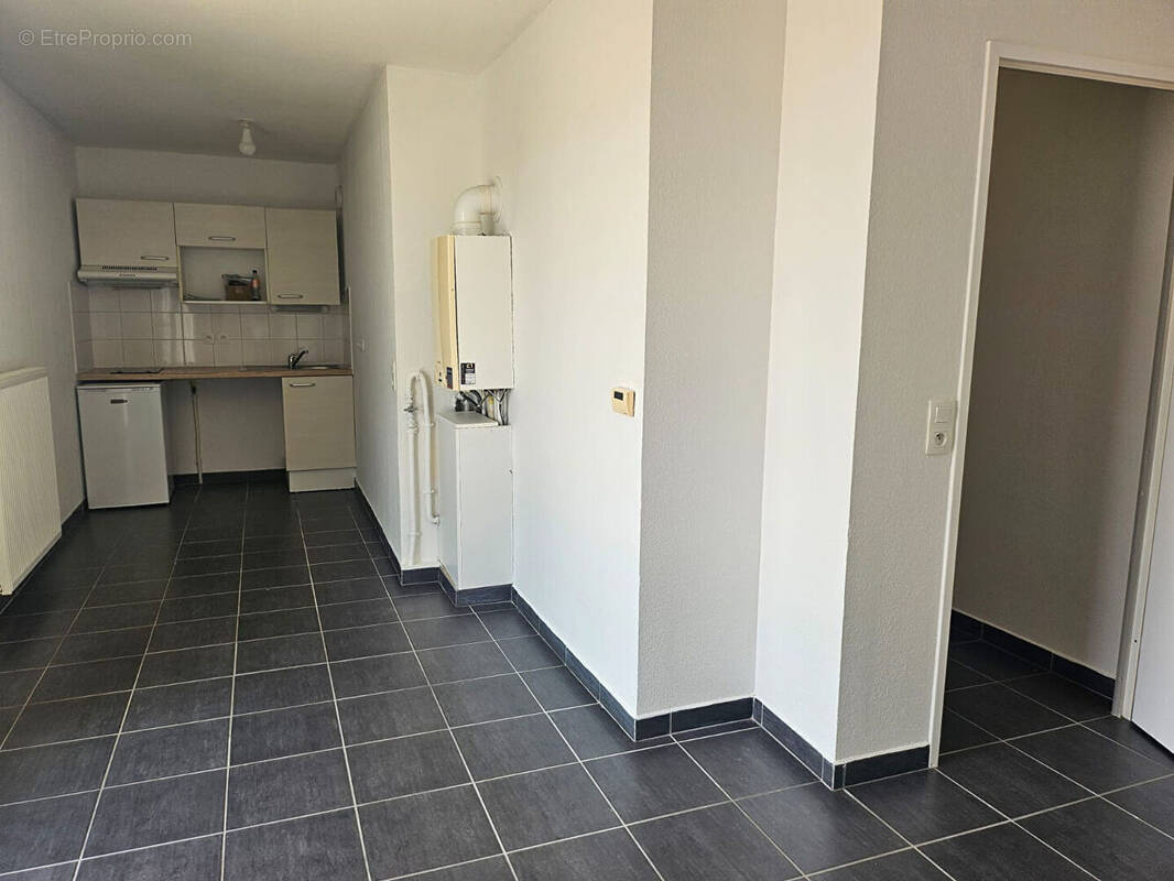 Appartement à VILLENAVE-D'ORNON