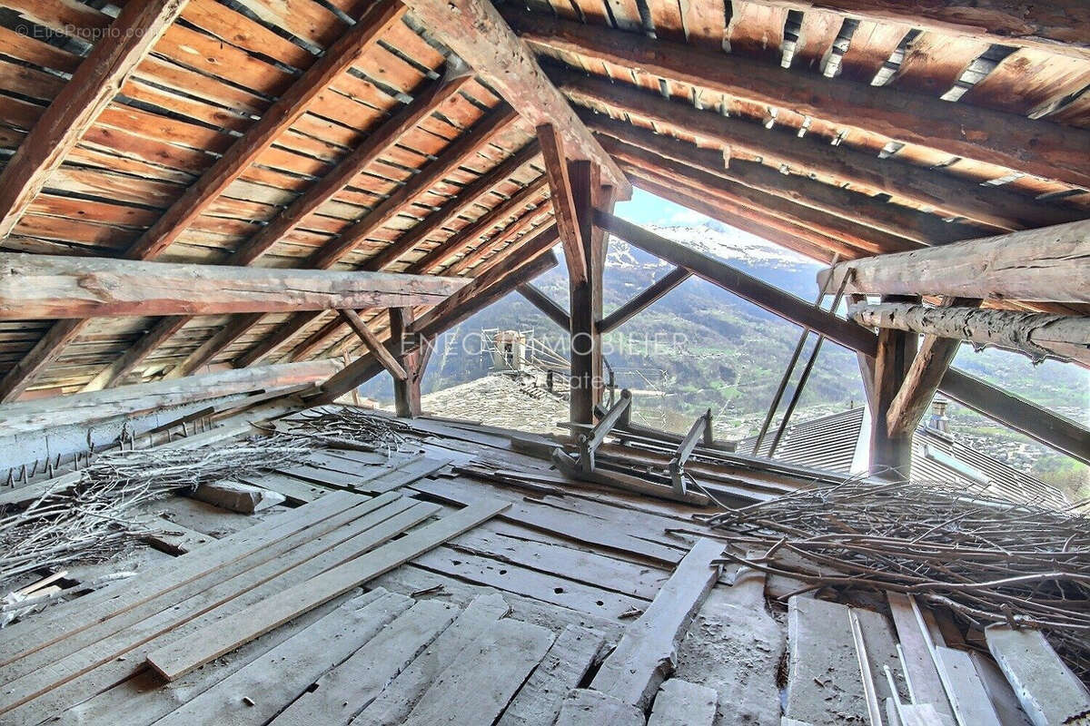Maison à BOURG-SAINT-MAURICE
