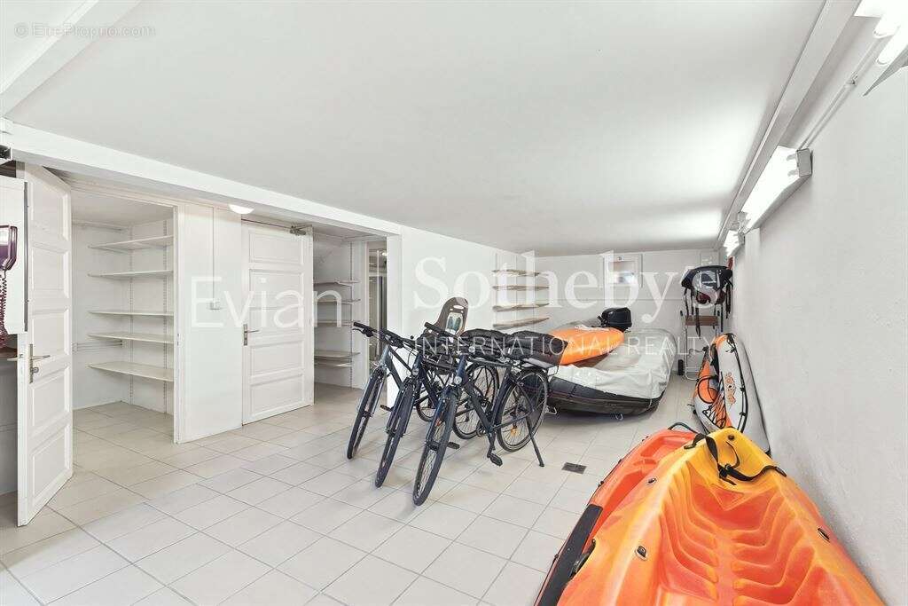 Villa pieds dans l’eau Anthy-sur-Léman - photo 19