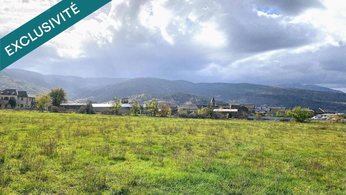 Photo 1 - Terrain à PALAU-DE-CERDAGNE