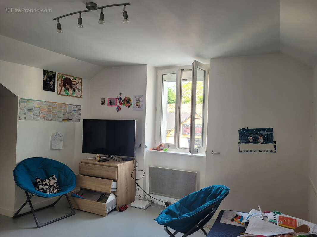 Appartement à CHATEAUBOURG