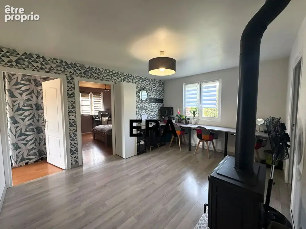 Maison 137m² à nortkerque - photo 4