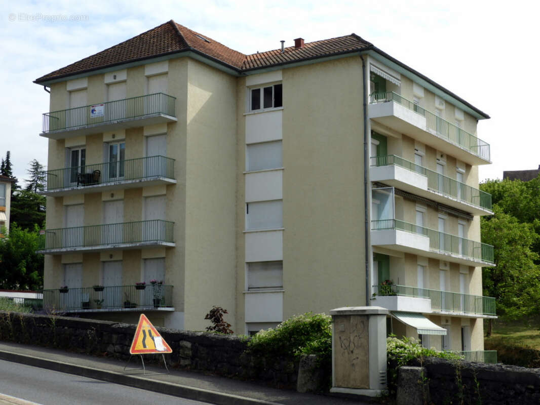 Appartement à VILLEFRANCHE-DE-ROUERGUE