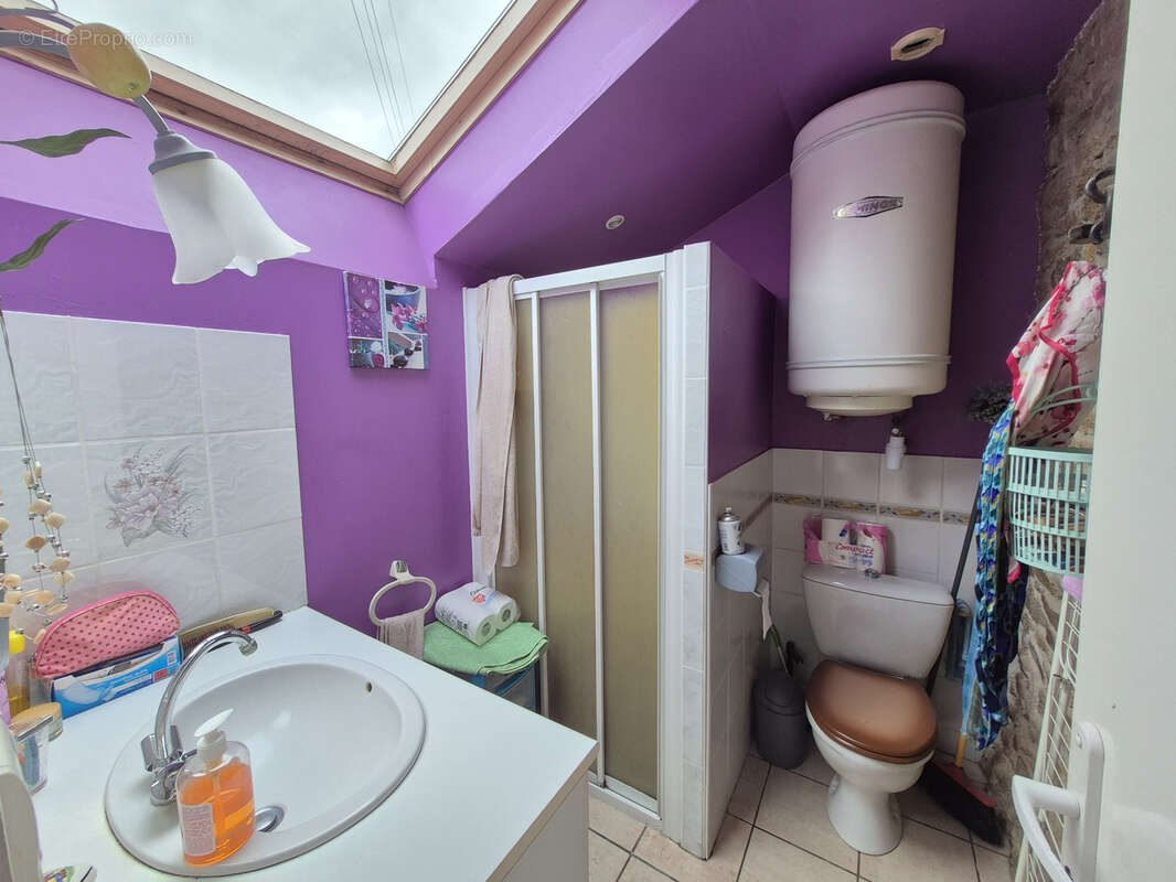 Maison à BOURG-BLANC