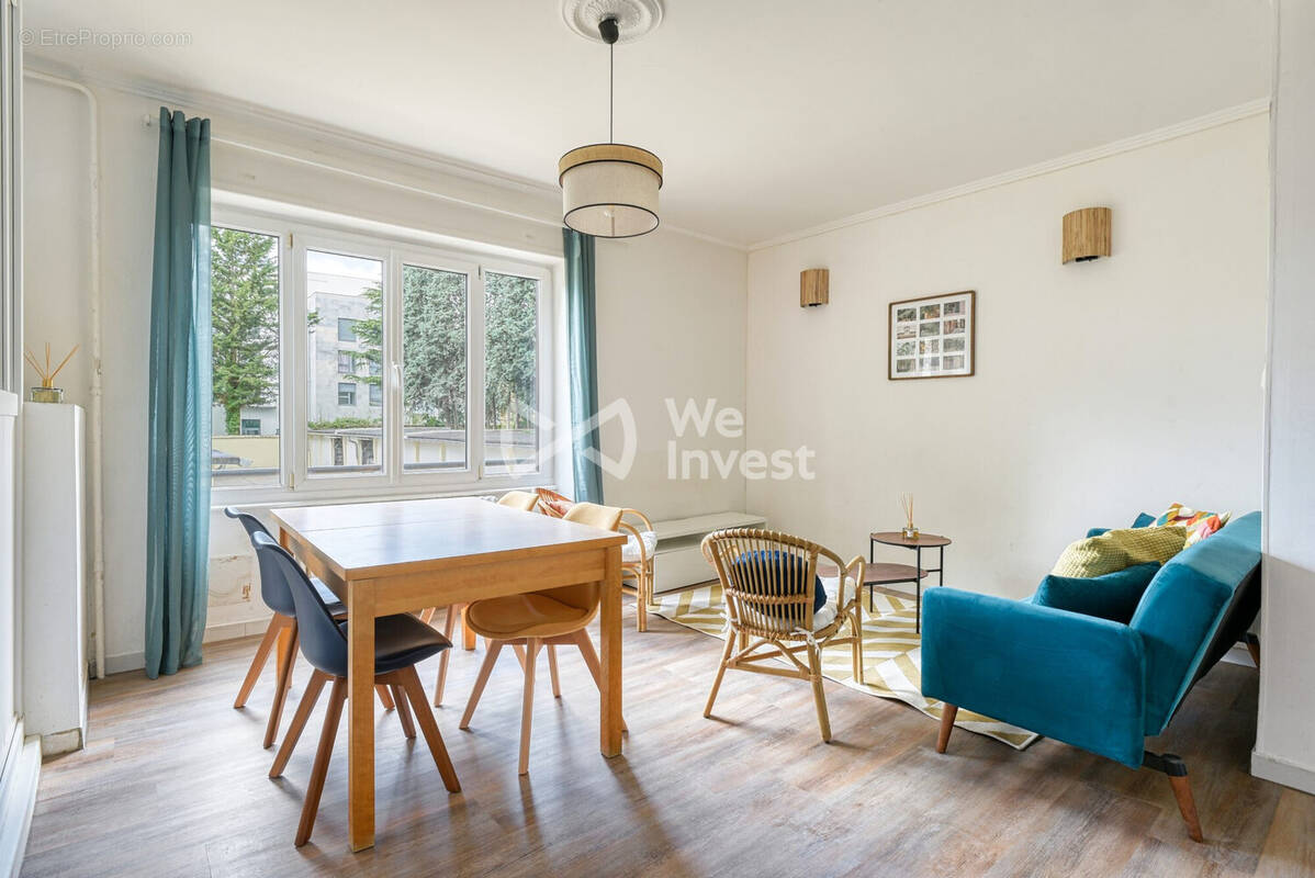 Appartement à LYON-8E