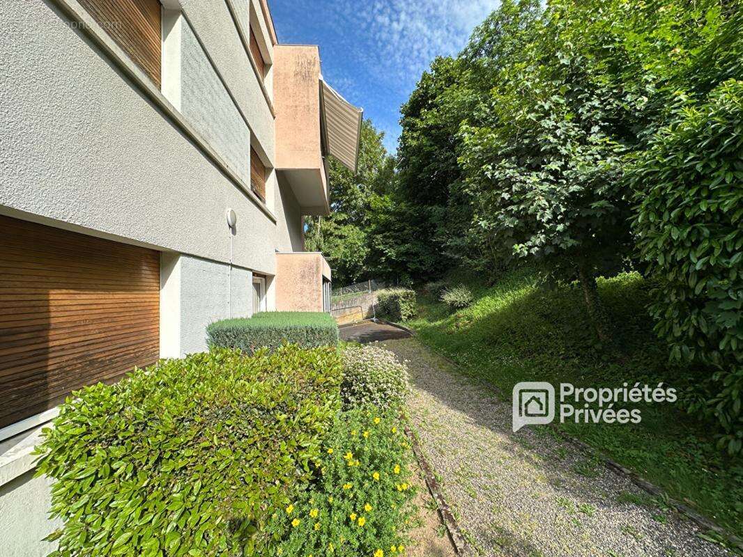 Appartement à ROYAT