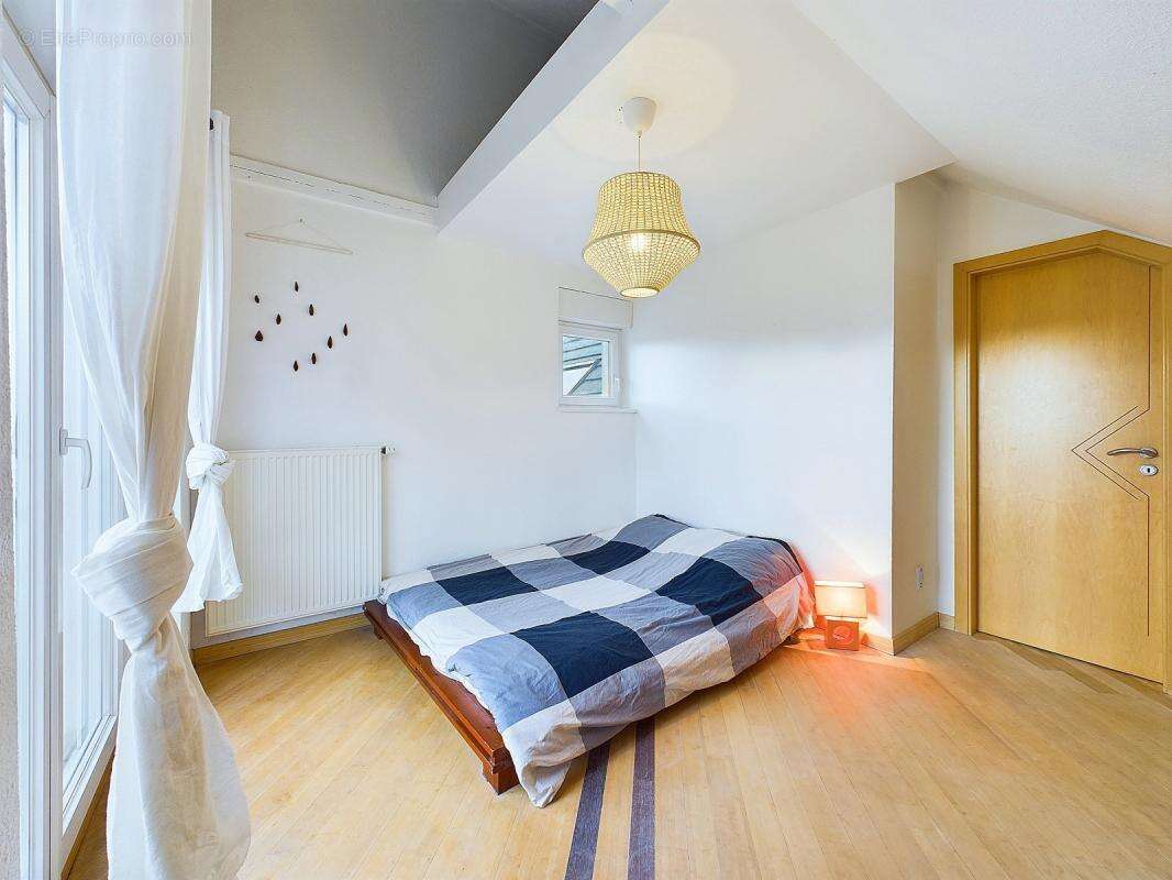 Maison à ECKBOLSHEIM