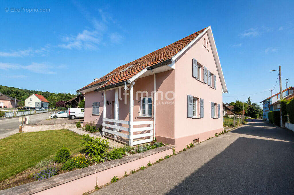 Durmenach lf immo. Maison 5 pieces Durmenach 120m2 - photo 6