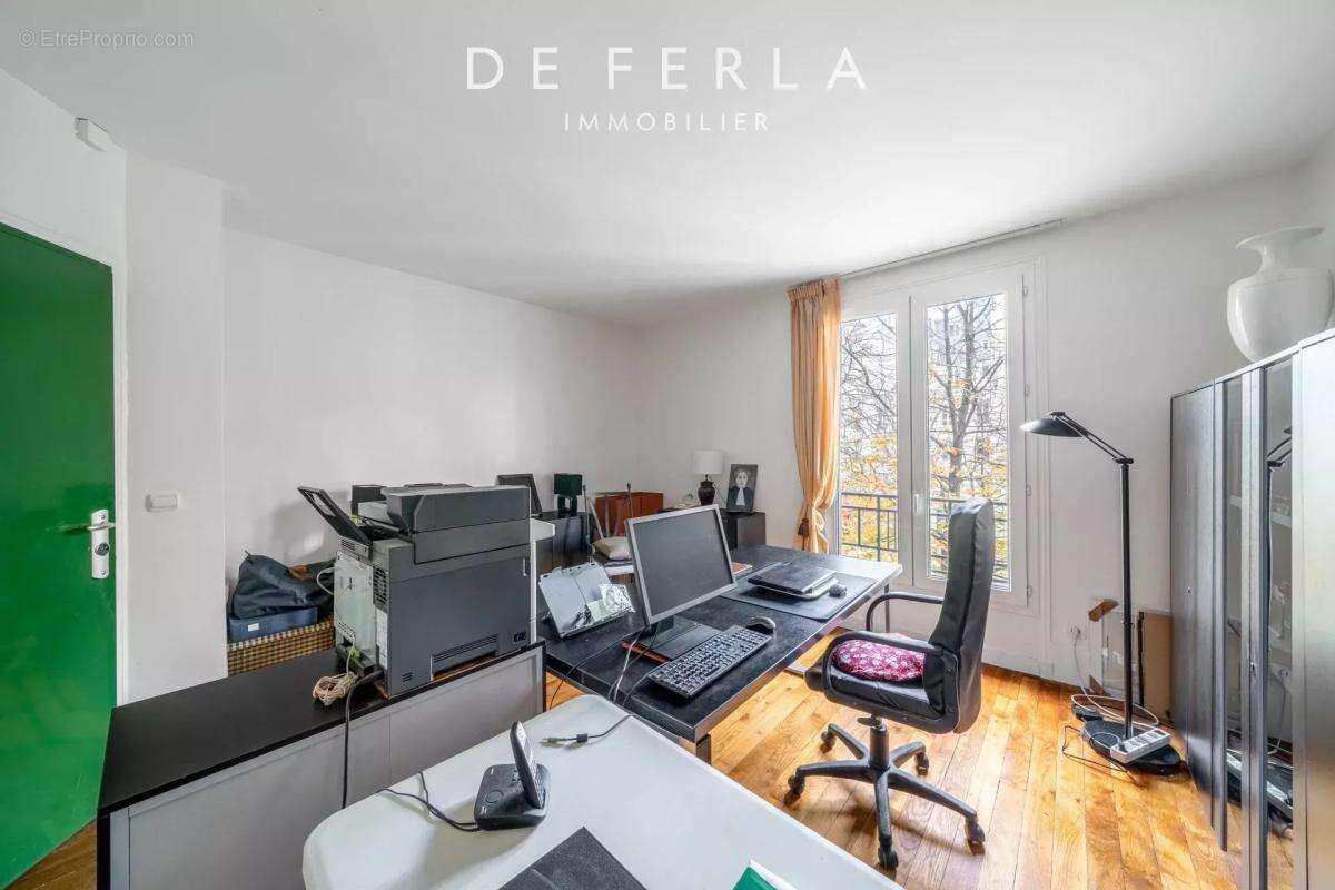 Appartement à PARIS-13E