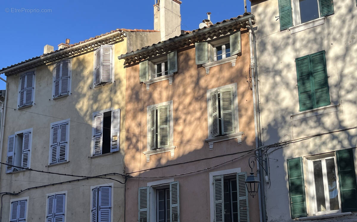 Appartement à LA SEYNE-SUR-MER