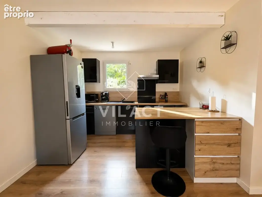 Maison 3 pièces 70 m² à vendre à Sainte-Helene (33480) - photo 2