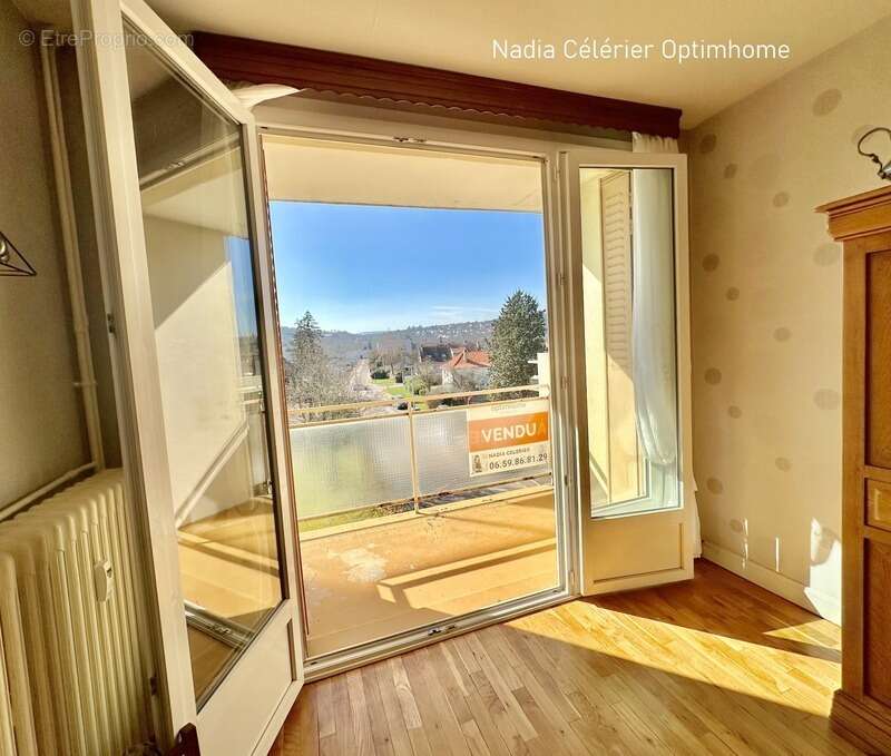 Appartement à DIJON